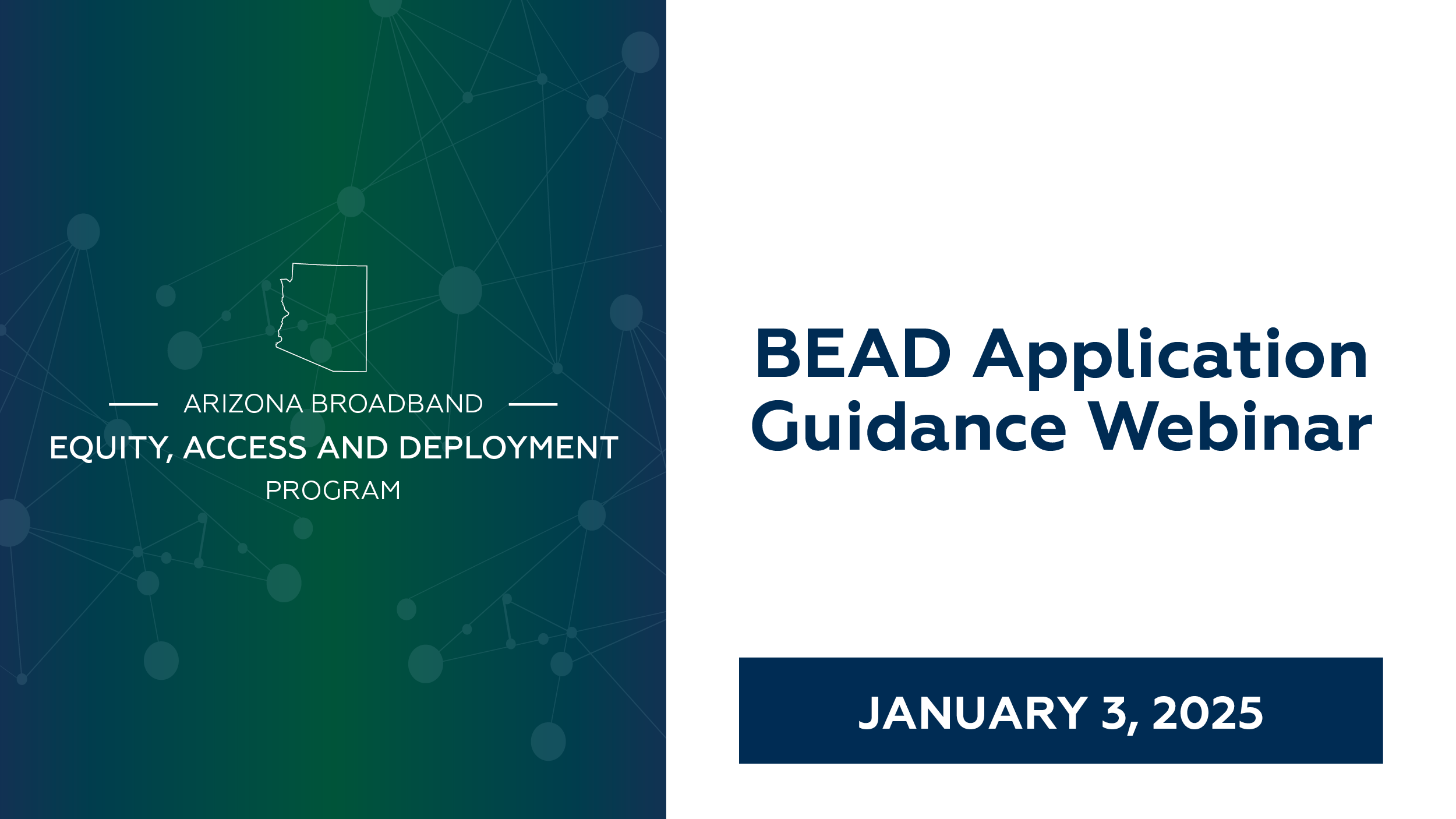 BEAD Application Guidance Webinar thumbnail