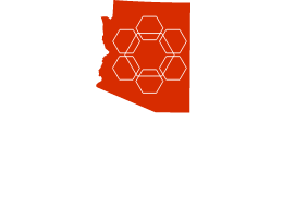 Arizona Small Business Boot Camp logo White
