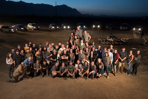 The Unhealer cast and crew
