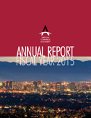FY15 annual report summary website