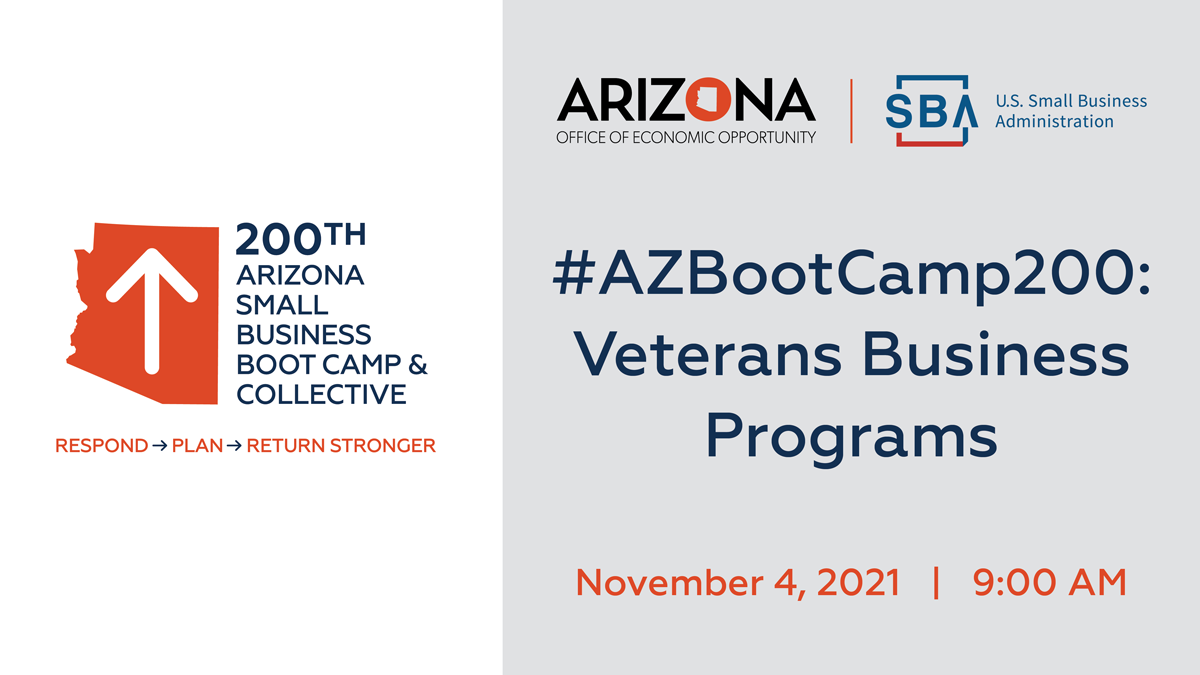 Veterans Business Programs Video Thumbnail