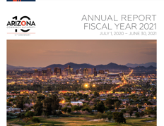 FY21 annual report website