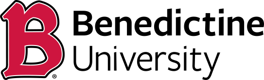 Benedictine University logo